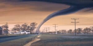 Tornado warnings should be taken seriously