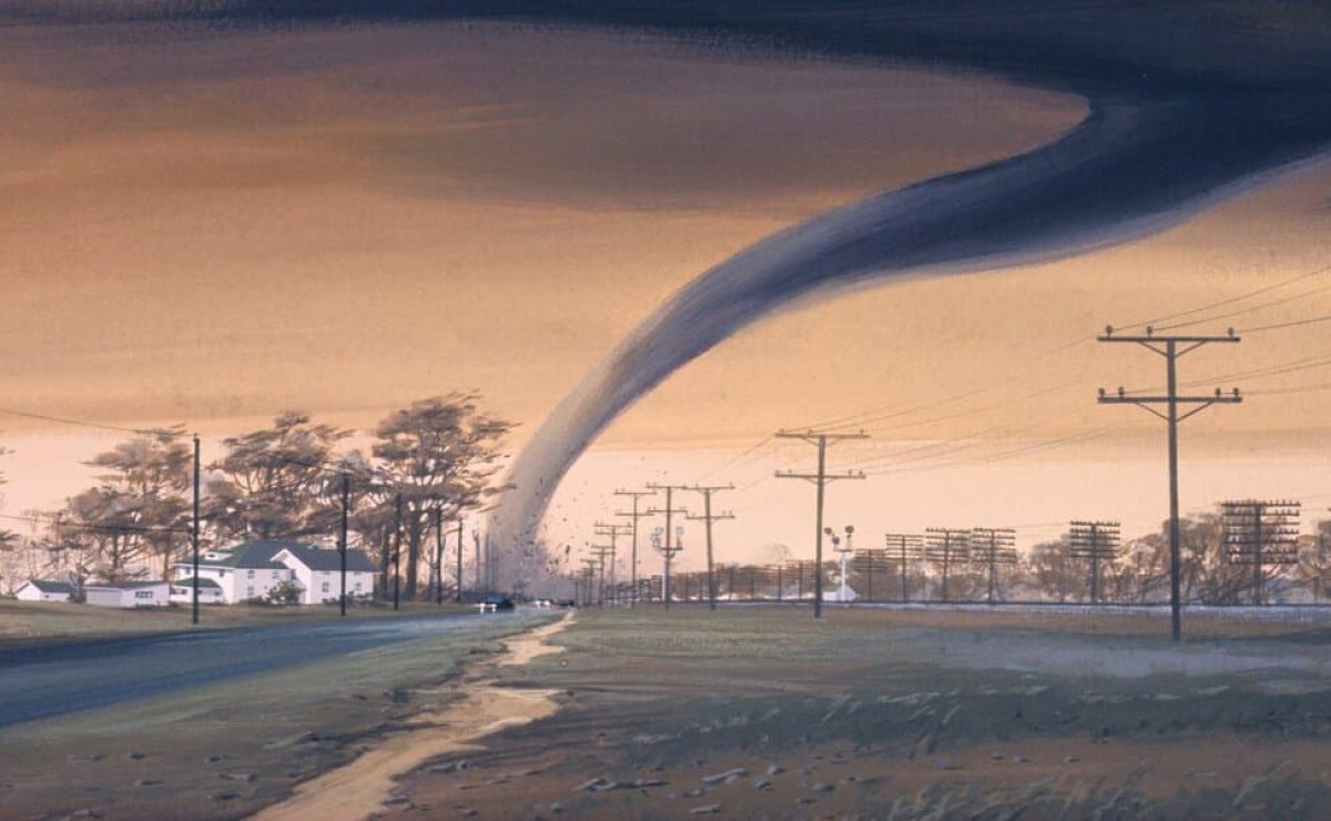 Tornado warnings should be taken seriously